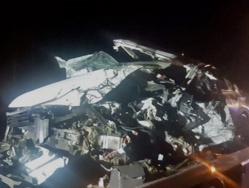 Zaskakujące doniesienia w sprawie wypadku w Zawiszynie