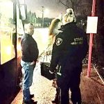 WOŁOMIN. Torebka zostawiona w autobusie. Na pomoc ruszyła Straż Miejska.