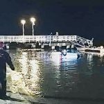 SEROCK. Samochód wyłowiony z rzeki. W środku zwłoki mężczyzny. Samobójstwo ?