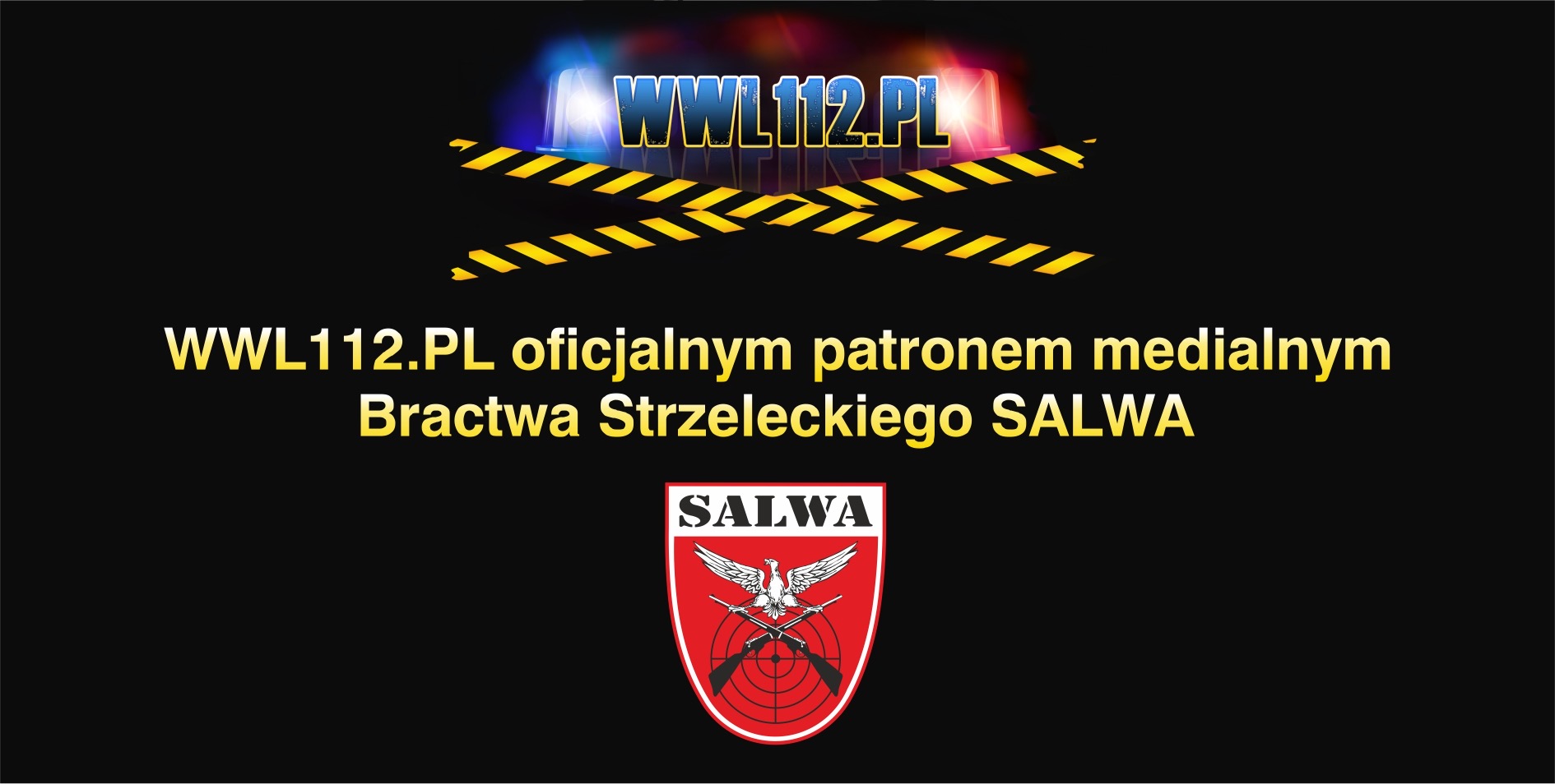 WOŁOMIN. Portal WWL112.PL oficjalnym patronem medialnym Bractwa Strzeleckiego „Salwa”. 
