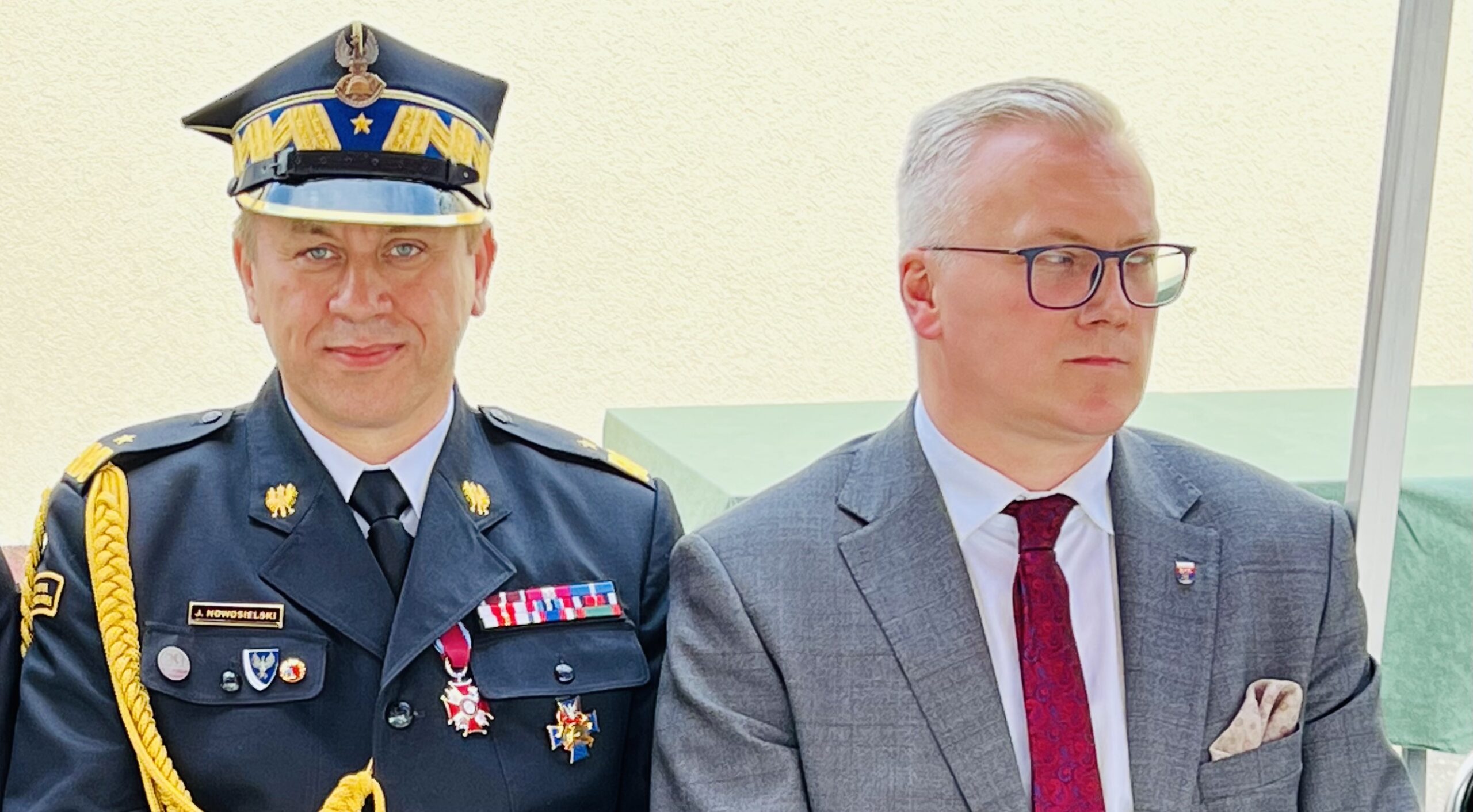 STRAŻ POŻARNA. Minister MSWiA odwołał ze stanowiska szefa mazowieckich strażaków!  