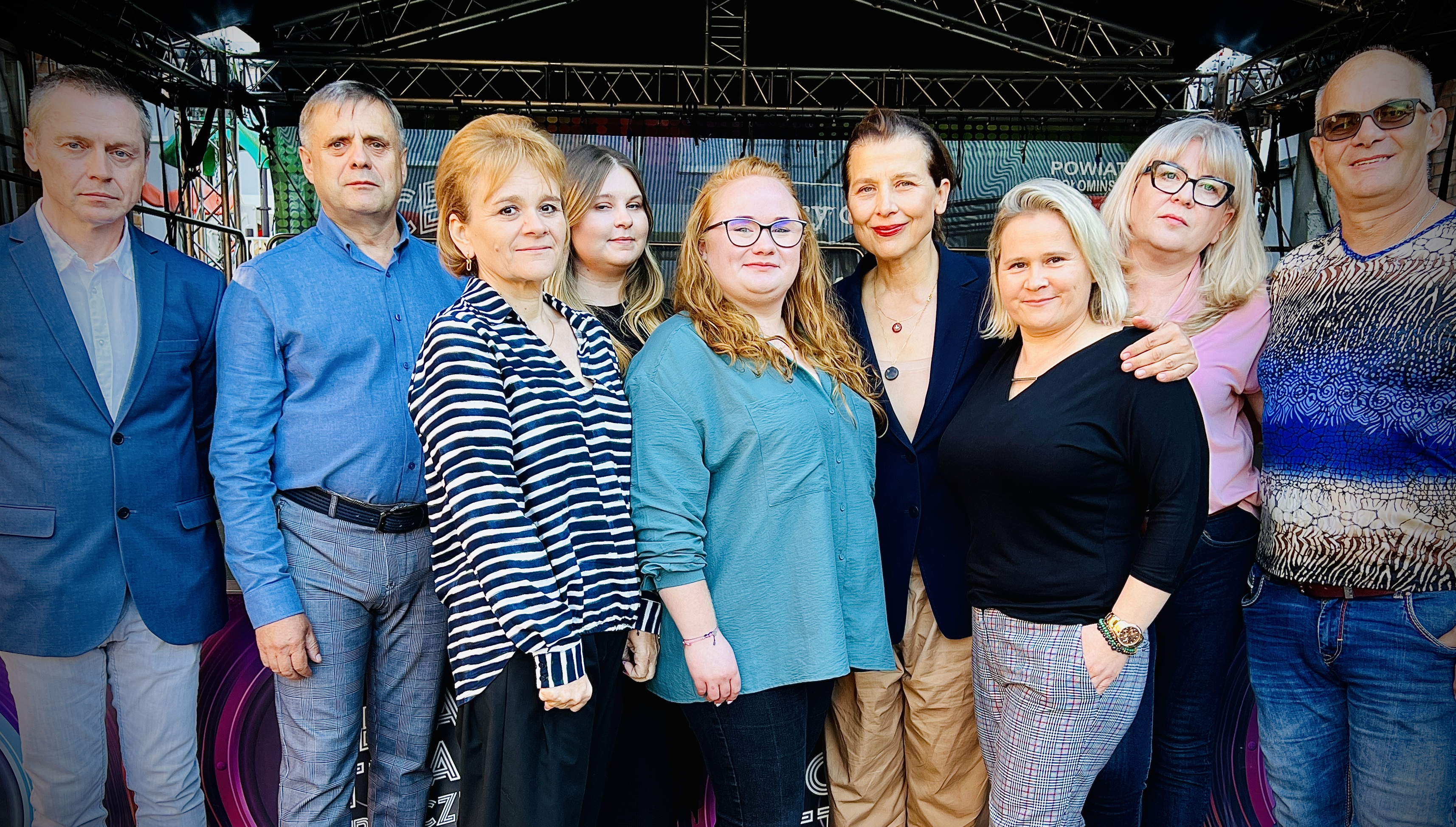 WOŁOMIN. Aktorka Katarzyna Herman ambasadorką kampanii poświęconej rodzinom zastępczym!